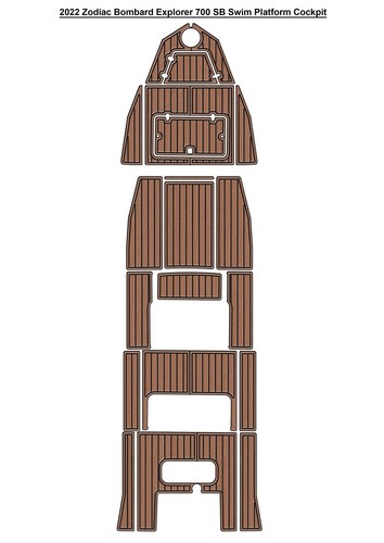 2022 zodiac bombard explorer - zodiac,